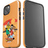 Disney Goof Family Trip iPhone 15 Impact Case